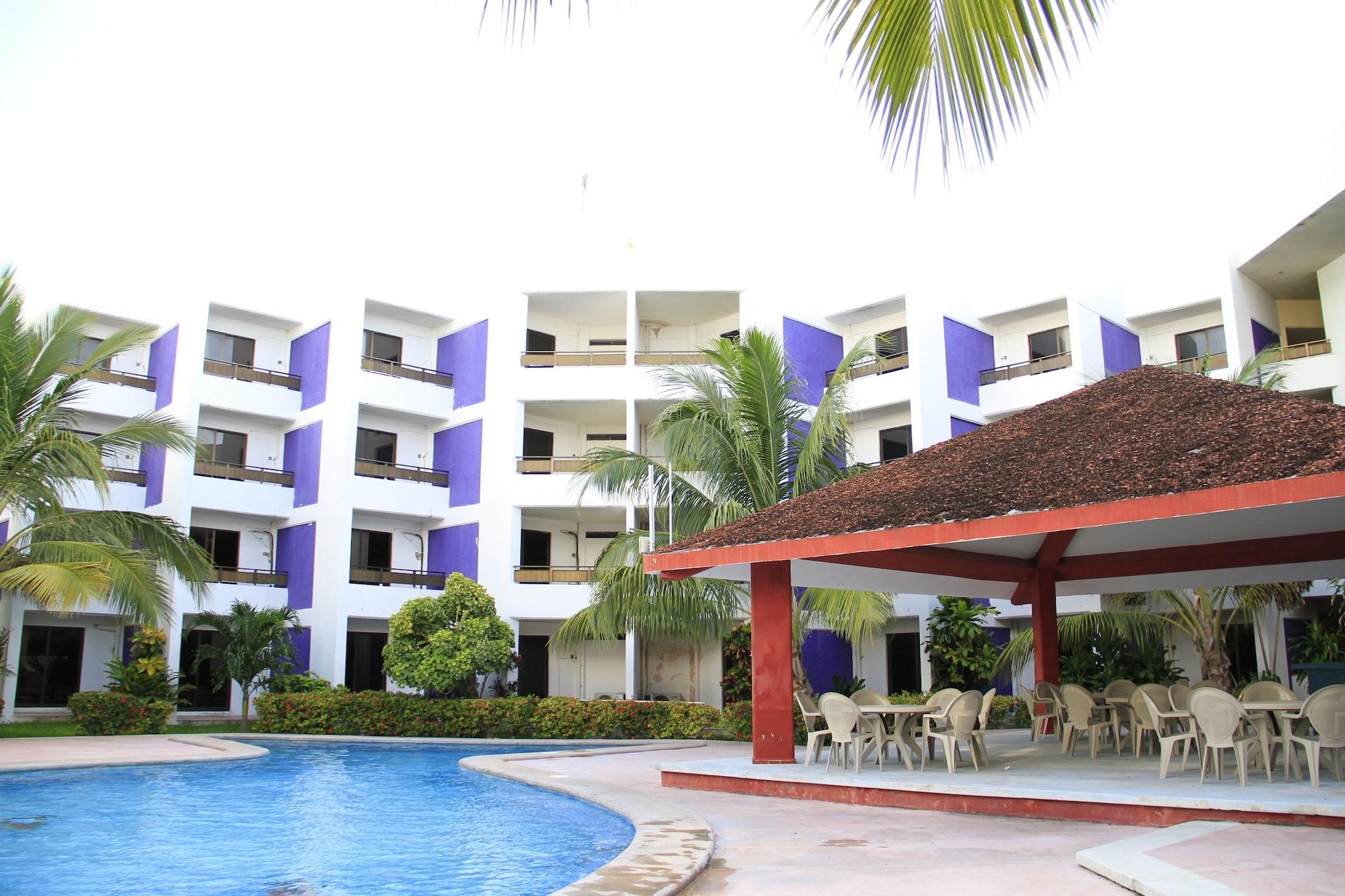 Hotel Debliz Campeche Esterno foto