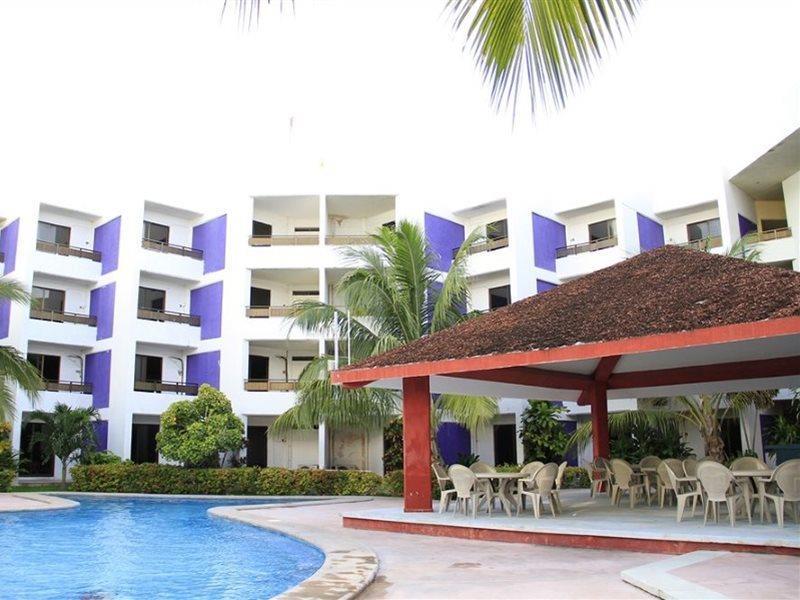 Hotel Debliz Campeche Esterno foto