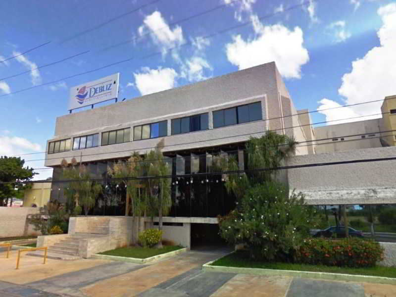 Hotel Debliz Campeche Esterno foto