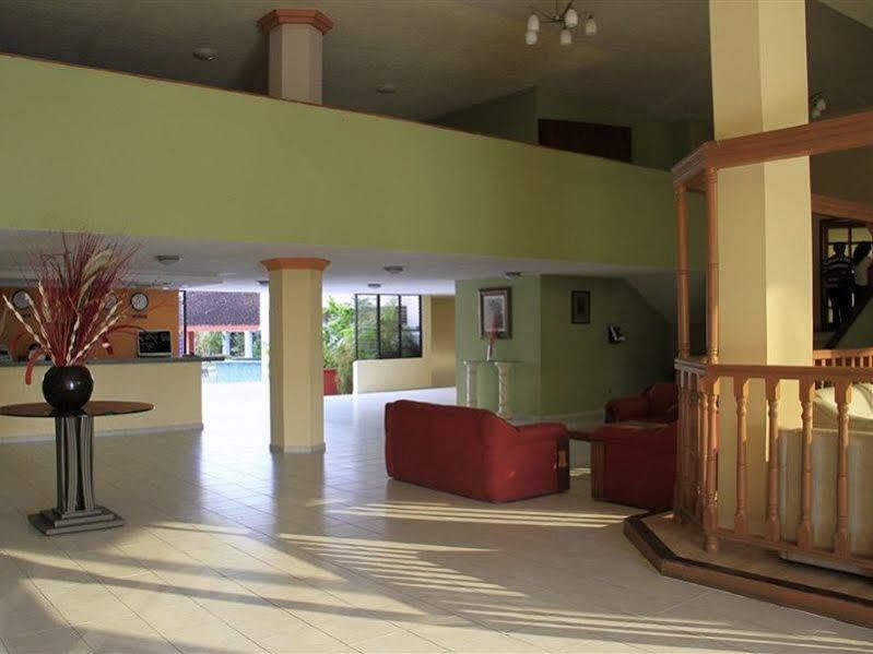 Hotel Debliz Campeche Esterno foto